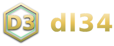 dl34 logo